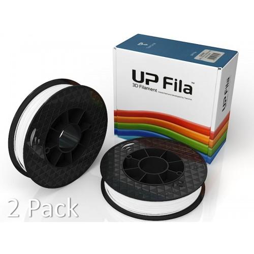ABS UP Original (Carton of 2X500g rolls) Colour: White matte